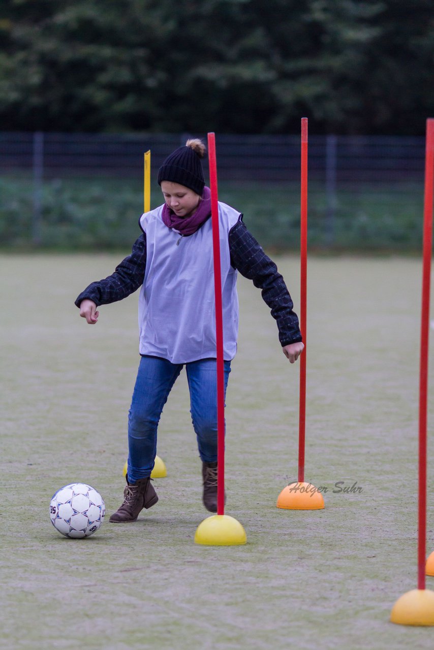 Bild 100 - C-Juniorinnen Training